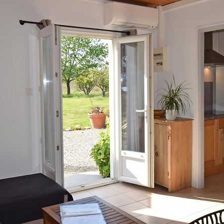 Locations "Chezchristine Aleria" A Aleria Villa Екстериор снимка