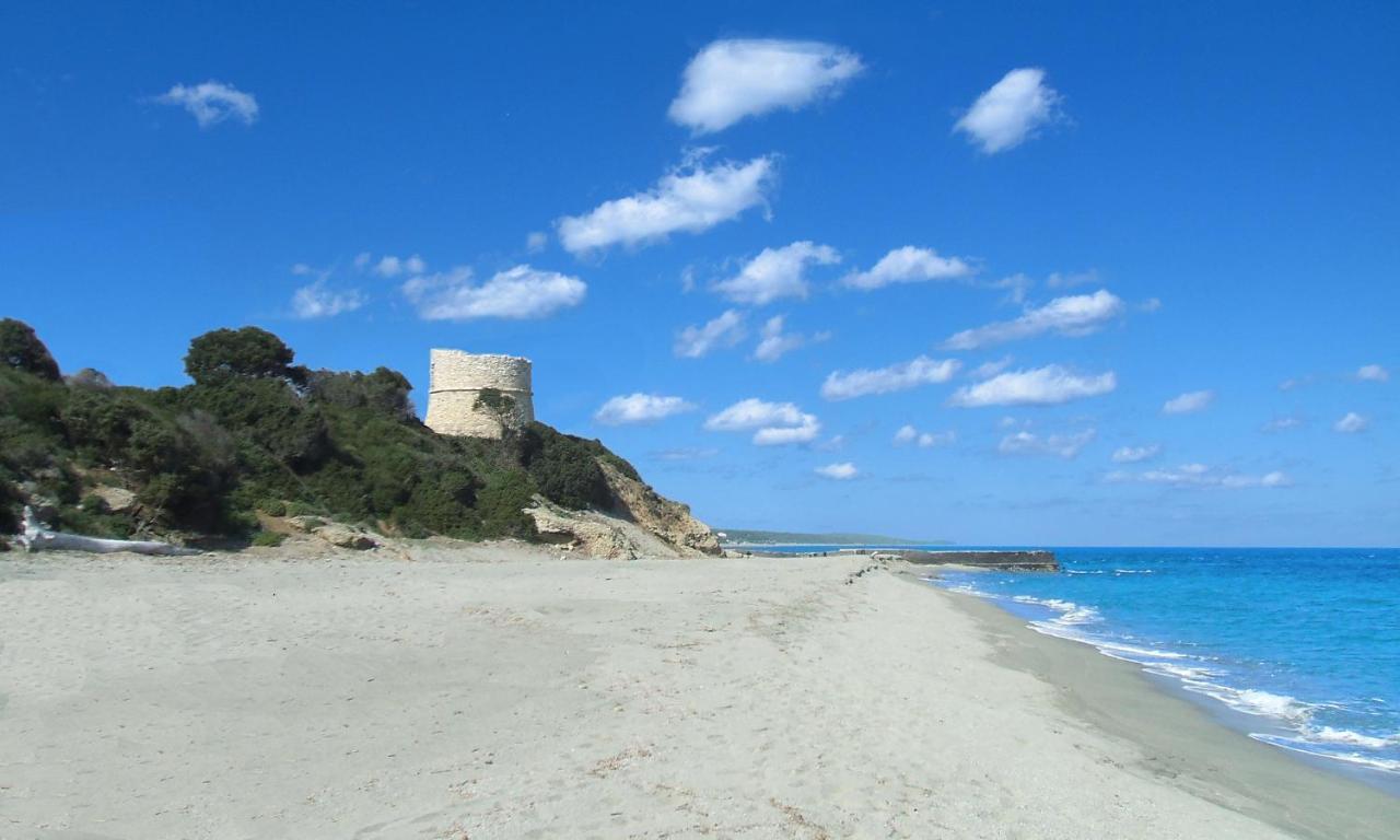Locations "Chezchristine Aleria" A Aleria Villa Екстериор снимка