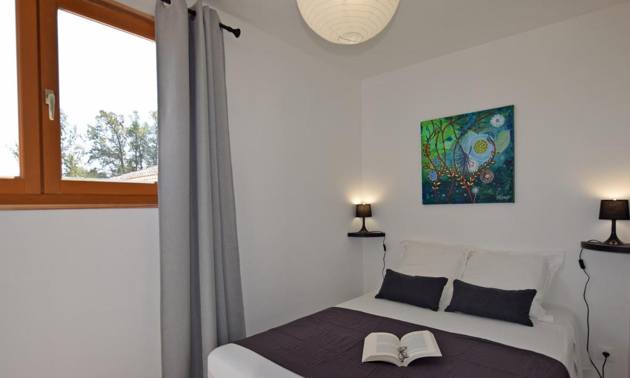 Locations "Chezchristine Aleria" A Aleria Villa Екстериор снимка