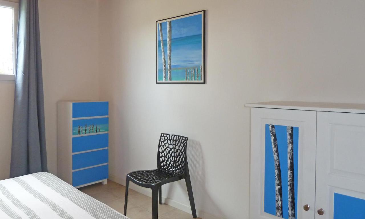 Locations "Chezchristine Aleria" A Aleria Villa Екстериор снимка