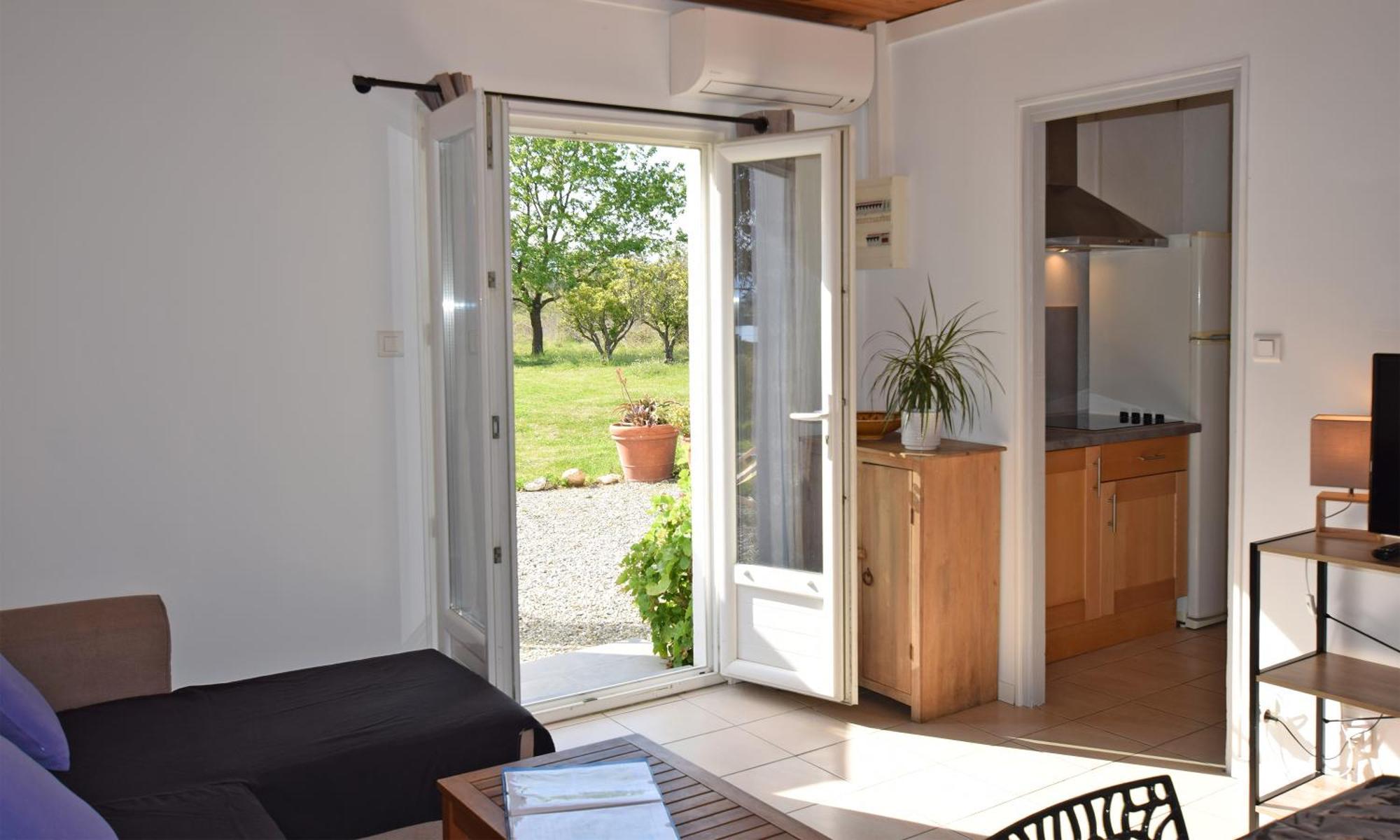Locations "Chezchristine Aleria" A Aleria Villa Екстериор снимка