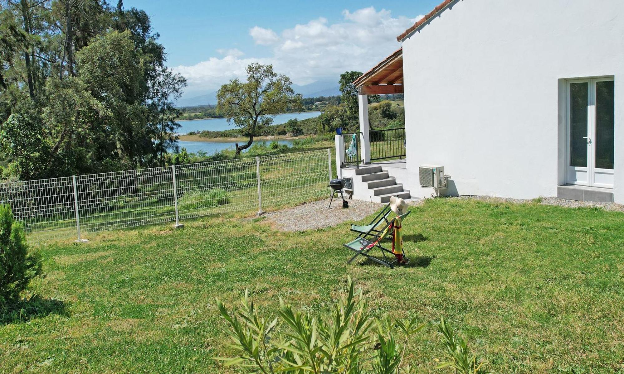 Locations "Chezchristine Aleria" A Aleria Villa Стая снимка