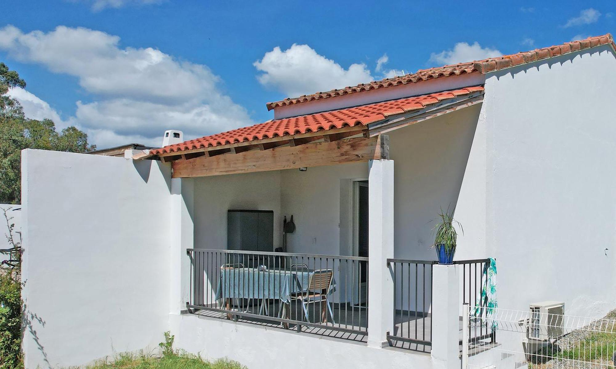 Locations "Chezchristine Aleria" A Aleria Villa Стая снимка