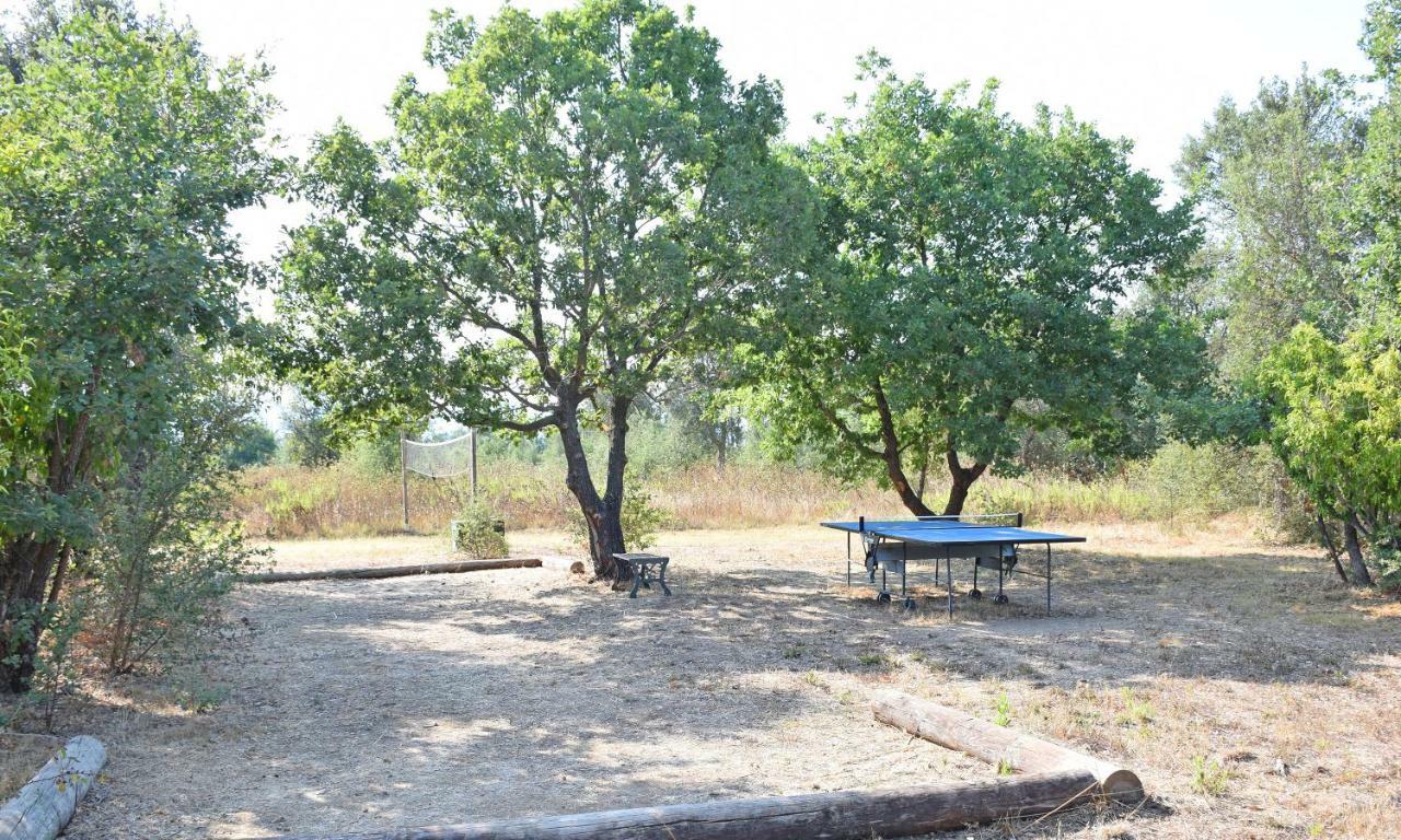 Locations "Chezchristine Aleria" A Aleria Villa Екстериор снимка